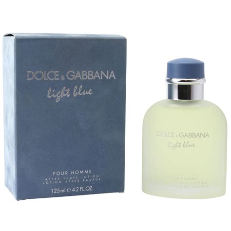 dolce gabbana light blue preisvergleich|dolce gabbana light blue aftershave.